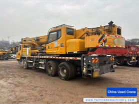 Buy XCMG XCT20L5 Used Crane / 4 Used XCMG XCT20L5 Crane 2019 Model / 4
